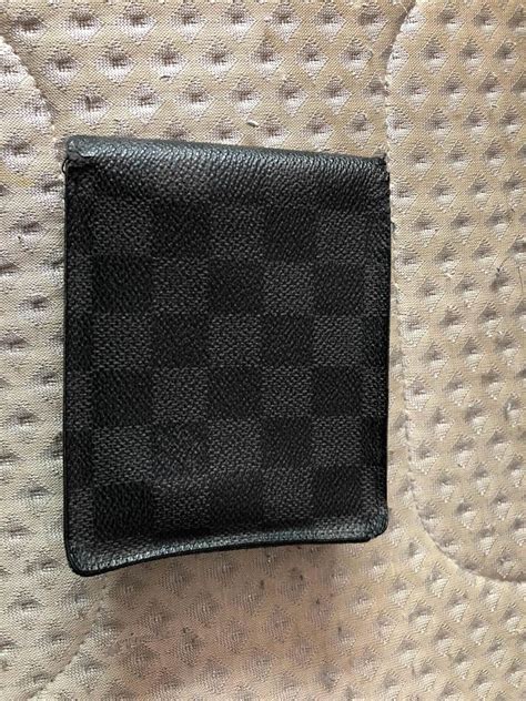 cartera louis vuitton hombre negra|louis vuitton hombre.